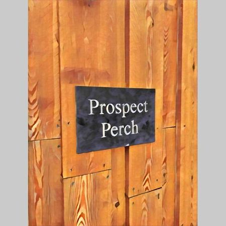 Prospect Perch - Studio Apartment, Wells Εξωτερικό φωτογραφία