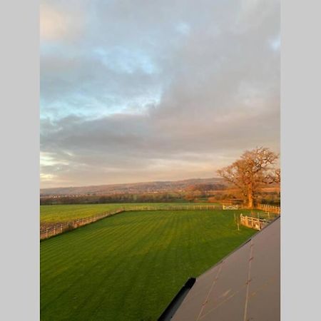 Prospect Perch - Studio Apartment, Wells Εξωτερικό φωτογραφία