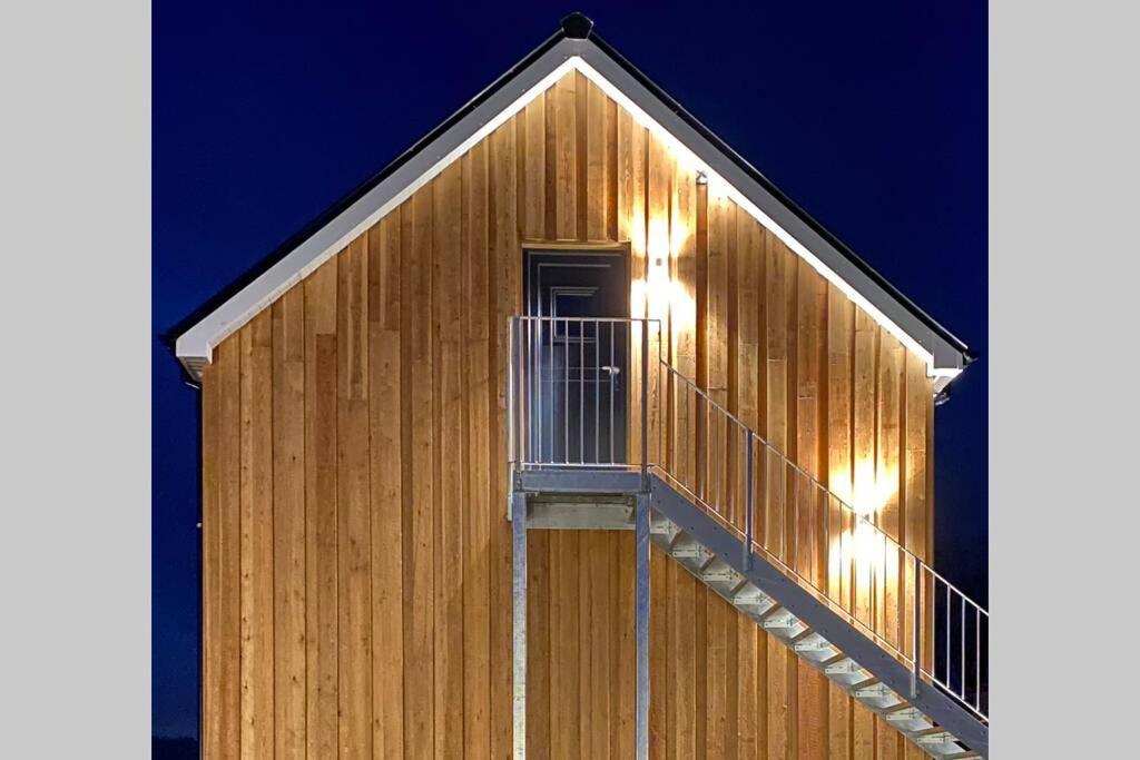 Prospect Perch - Studio Apartment, Wells Εξωτερικό φωτογραφία