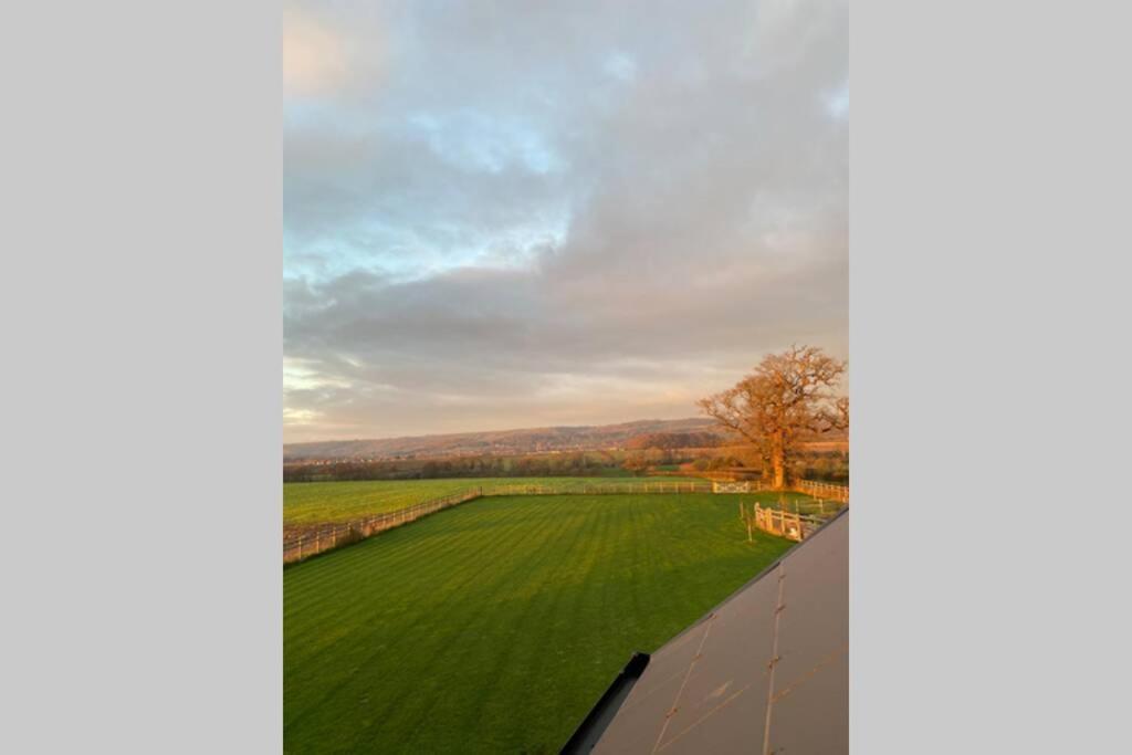 Prospect Perch - Studio Apartment, Wells Εξωτερικό φωτογραφία