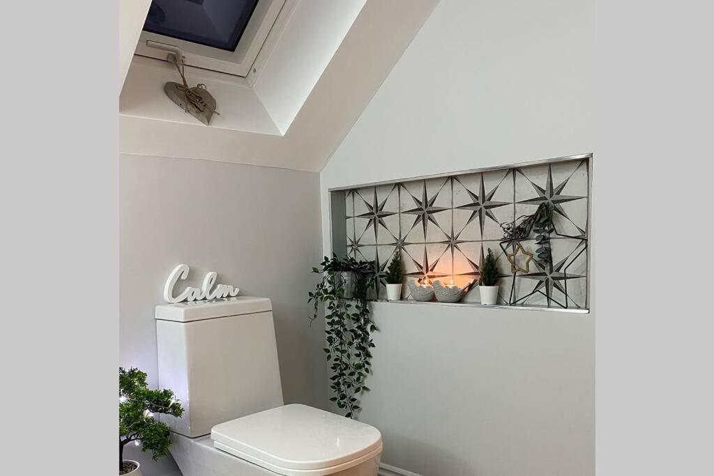 Prospect Perch - Studio Apartment, Wells Εξωτερικό φωτογραφία